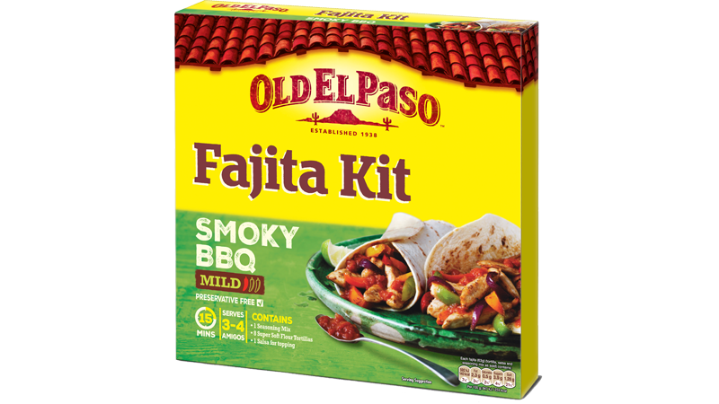 BBQ Fajita Kit